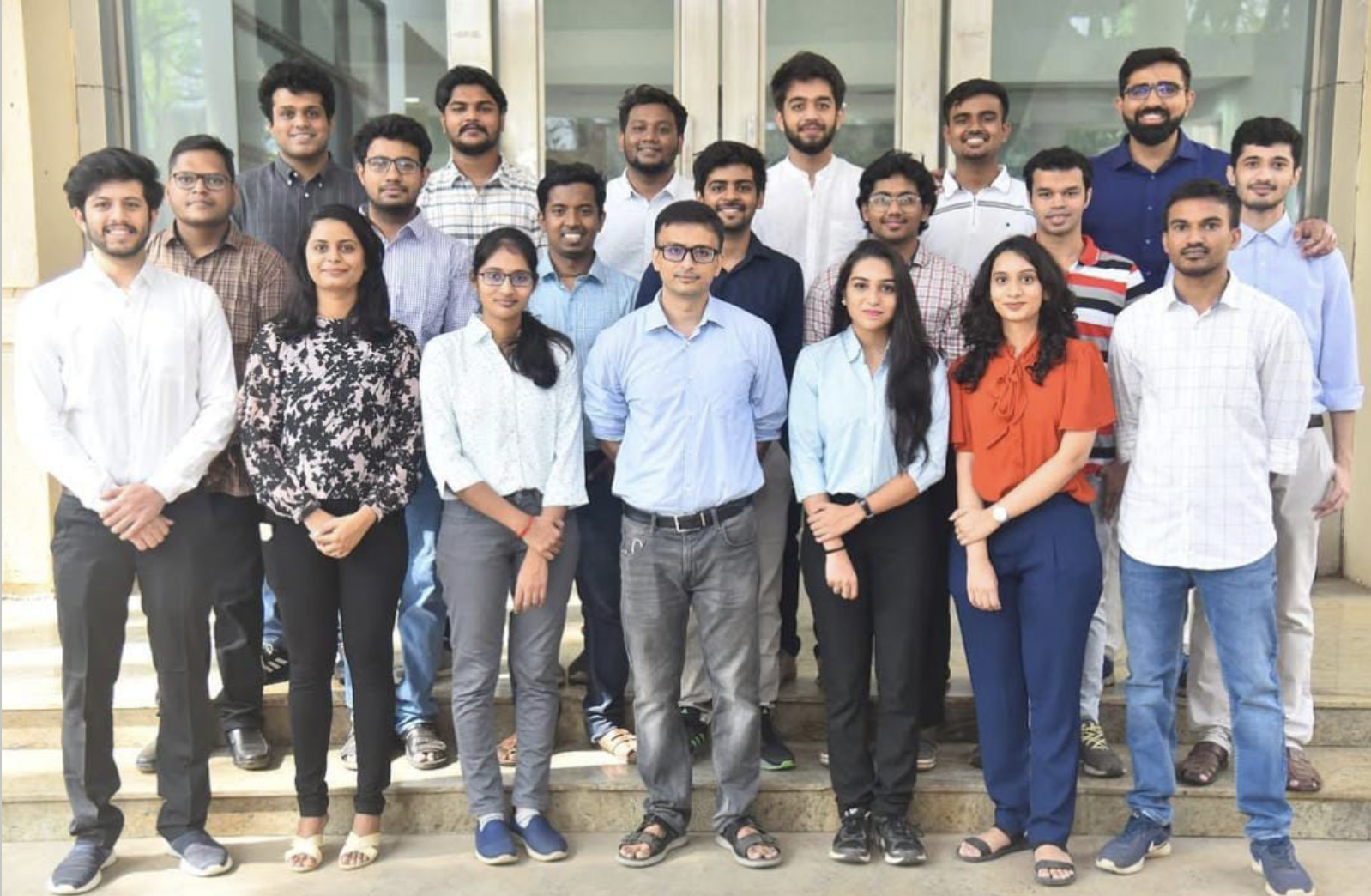 Manastu Space Team